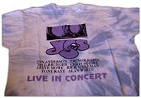 Tour Shirts